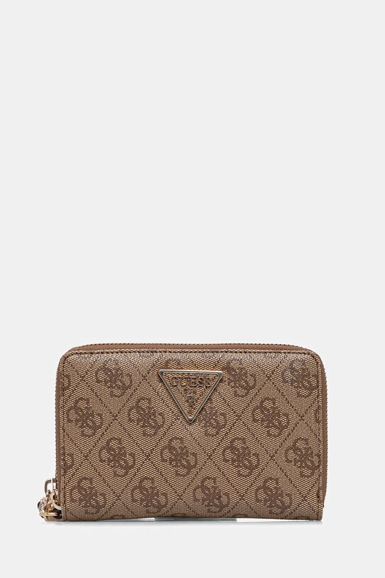 Гаманець і пояс Guess GFBOXW.P3306 бежевий AW23