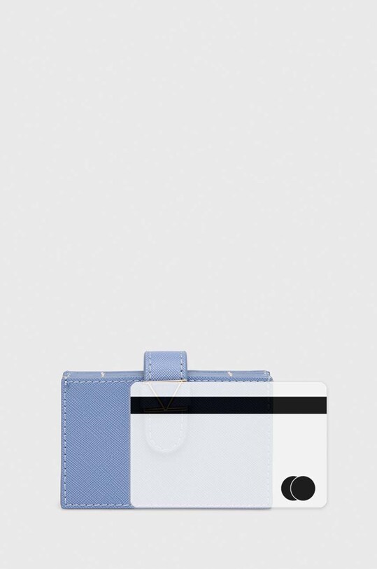 Чехол на карты Guess GFBOXW.P3309 голубой