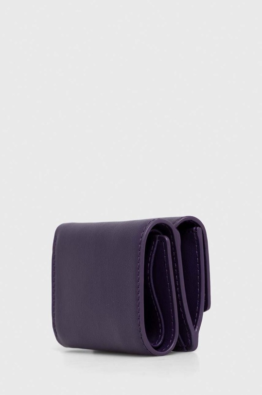 Кожен портфейл Pinko 101540.A0QO виолетов AW23