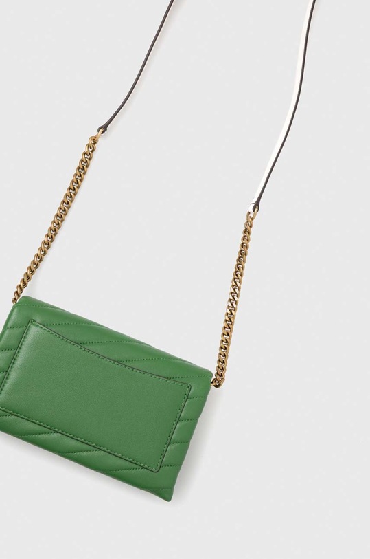 Akcesoria Tory Burch torebka skórzana 148711.302 zielony