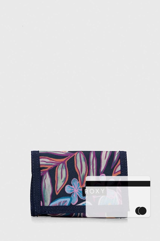 Πορτοφόλι Roxy ERJAA04206 σκούρο μπλε