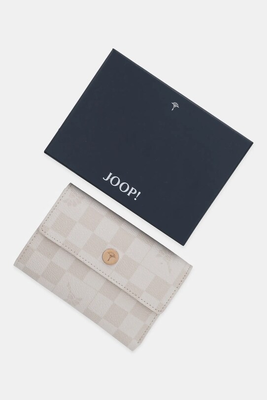Joop! portfel 4140006281 beżowy