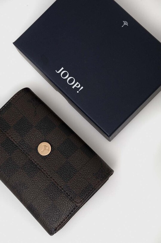 Novčanik Joop! 4140006281 smeđa