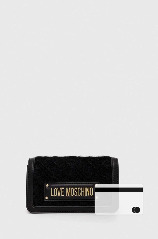 Love Moschino pénztárca JC5681PP1HLB100A