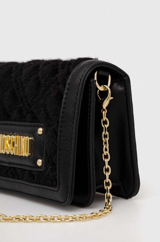 Love Moschino pénztárca JC5681PP1HLB100A fekete AW23