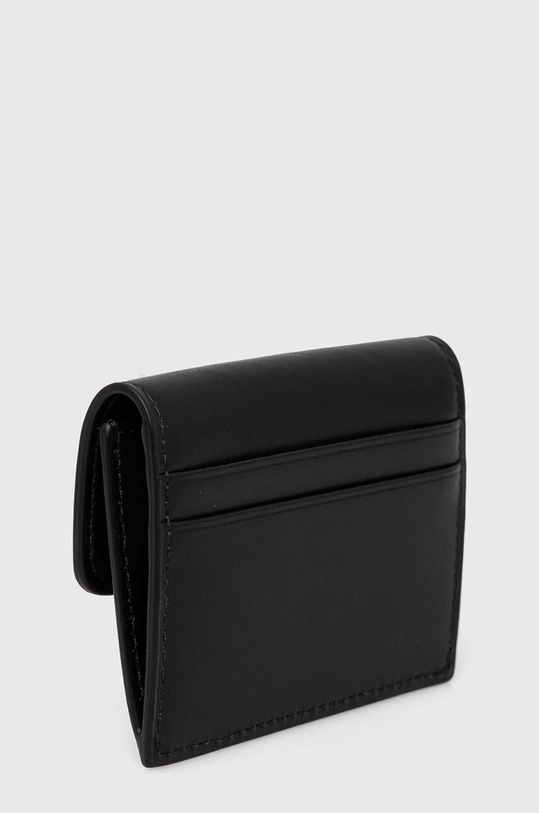 Δερμάτινο πορτοφόλι MICHAEL Michael Kors 34F3G9HD5L μαύρο AW23