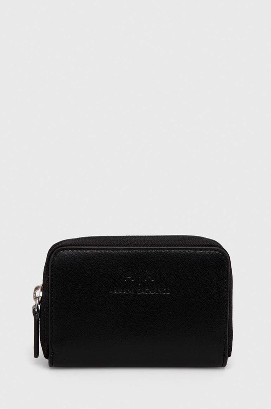 Armani Exchange pénztárca sima fekete 948562.CC791