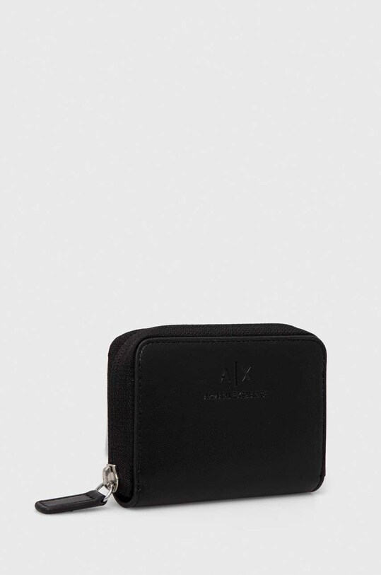 Denarnica Armani Exchange 948562.CC791 črna AW23