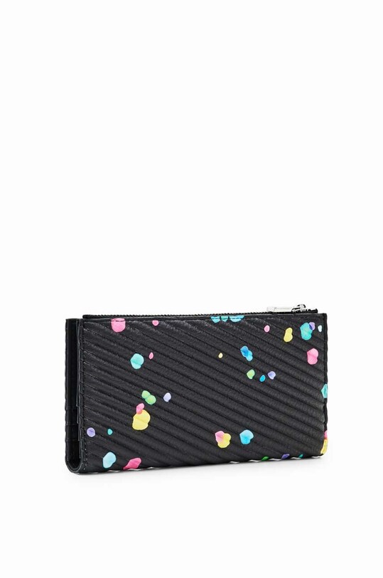 Akcesoria Desigual portfel 23WAYP15 czarny