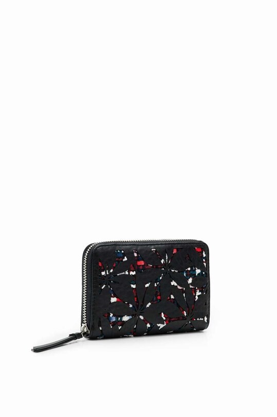 Desigual portfel 23WAYP29 czarny AW23