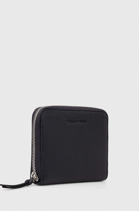 Δερμάτινο πορτοφόλι Marc O'Polo 30819905201110 σκούρο μπλε AW23