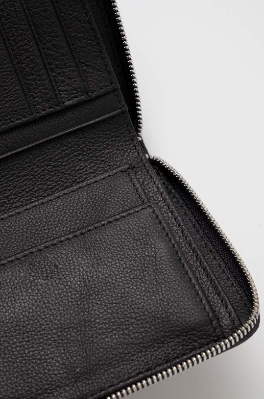 Δερμάτινο πορτοφόλι Marc O'Polo σκούρο μπλε 30819905201110