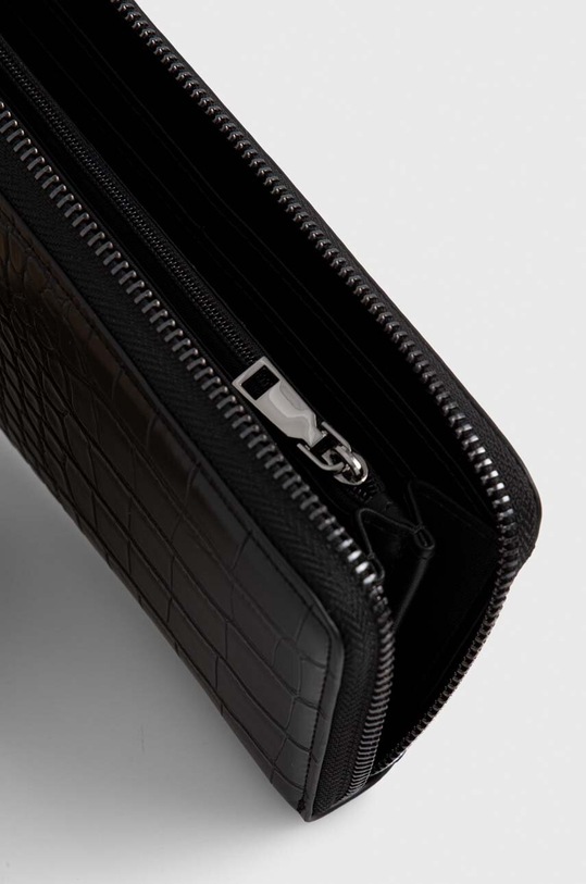Kiegészítők United Colors of Benetton pénztárca 6HKVUY02D.100 fekete