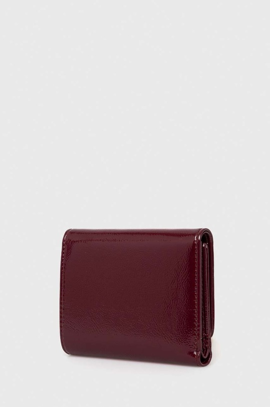 Trussardi portfel 75W00409.9Y099995 bordowy AW23