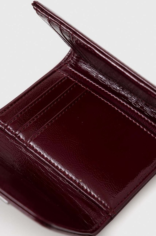 Trussardi portfel bordowy 75W00409.9Y099995