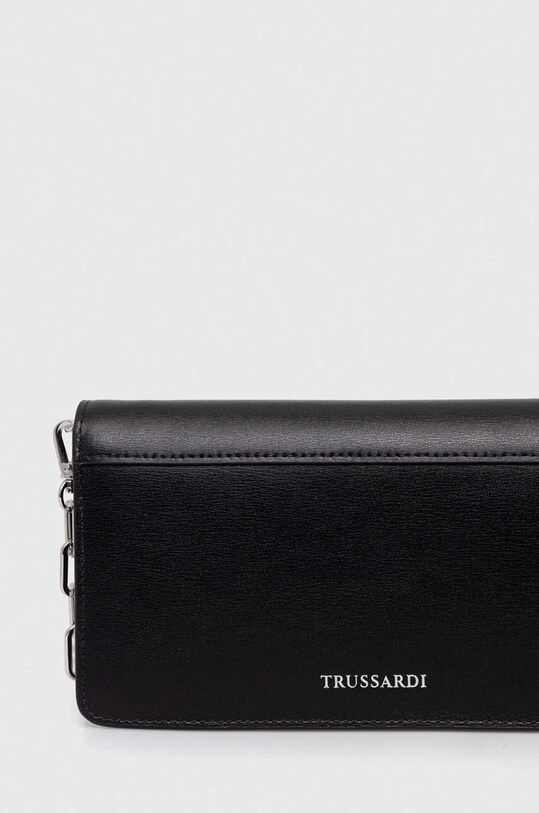Аксесуари Гаманець Trussardi 75W00439.2P000319 чорний