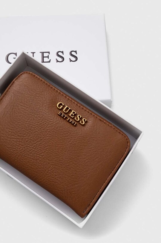Гаманець Guess коричневий SWVB89.77400