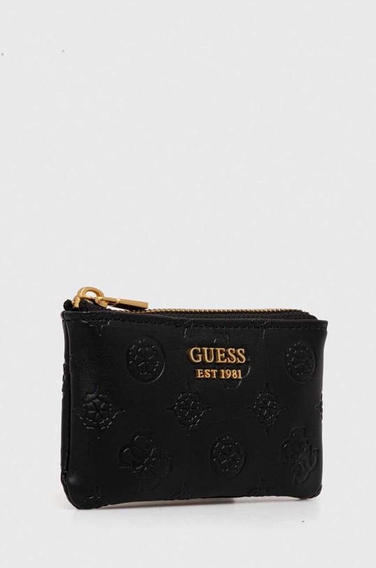 Кошелек Guess SWPD92.13340 чёрный AW23