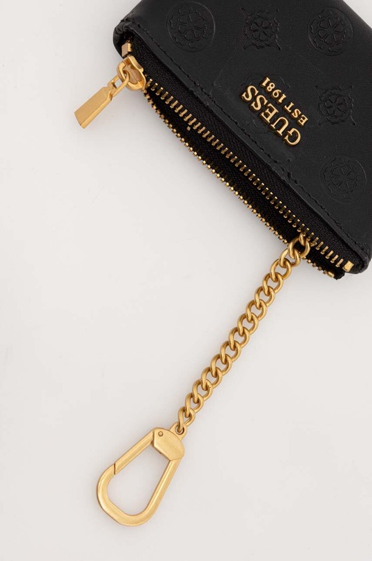 Кошелек Guess чёрный SWPD92.13340