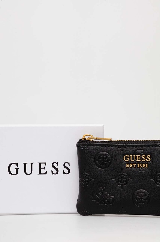 Кошелек Guess SWPD92.13340 чёрный