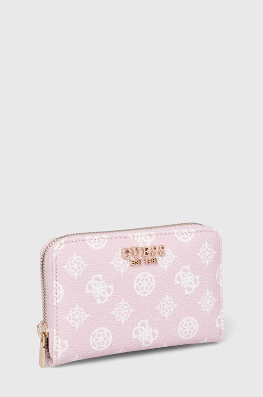 Peňaženka Guess LAUREL SWPG85.00400 ružová AW23