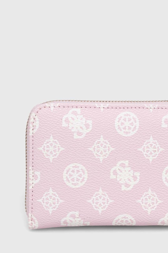Doplnky Peňaženka Guess LAUREL SWPG85.00400 ružová