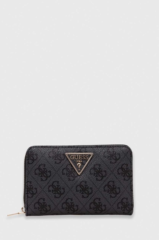 Кошелек Guess имитация натуральной кожи серый SWSG85.00400