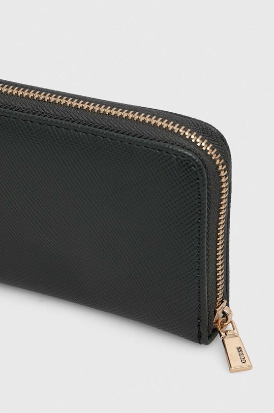 Akcesoria Guess portfel LAUREL SWZG85.00400 zielony