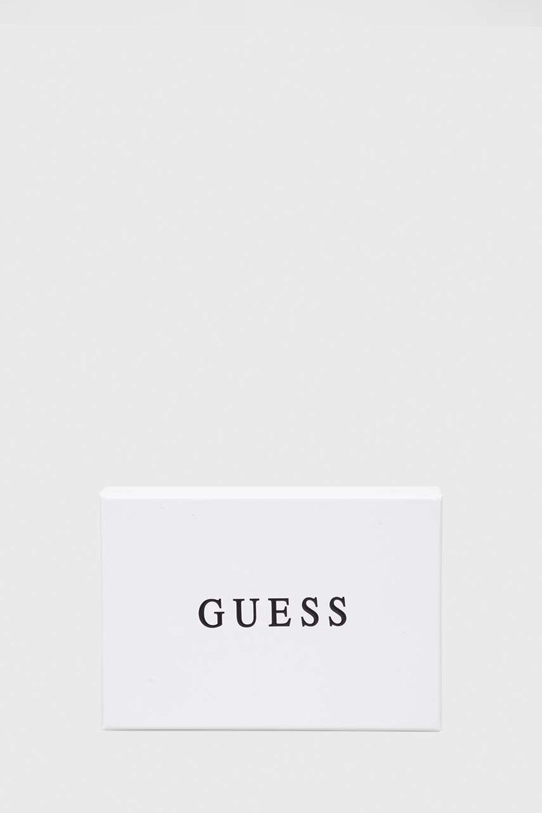 Guess portfel LAUREL czarny SWZG85.00400