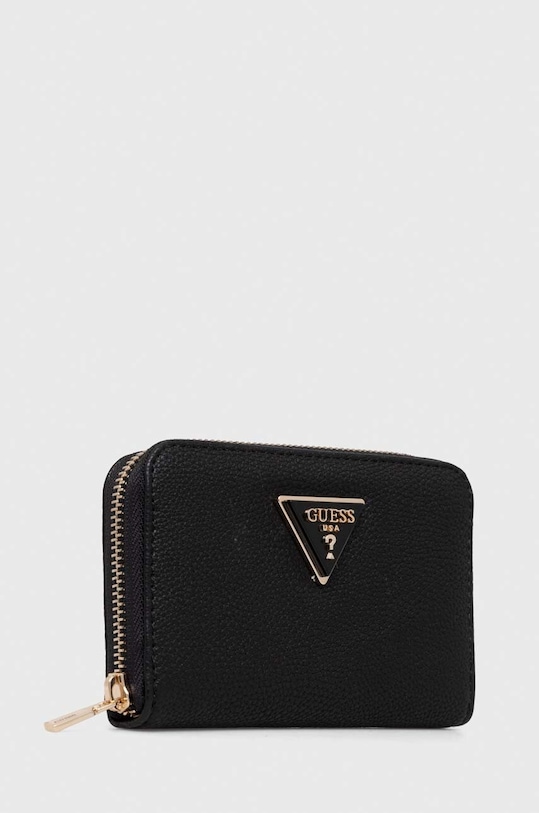 Peňaženka Guess MERIDIAN SWBG87.78400 čierna SS24