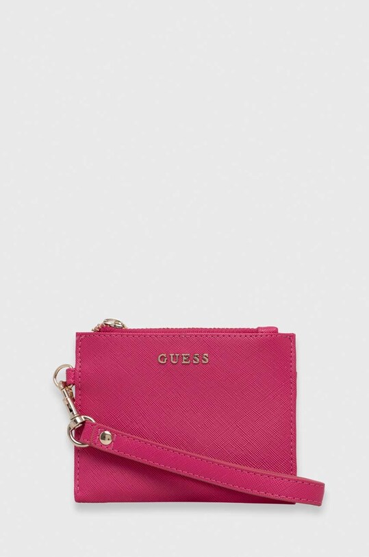 Портмоне Guess GFBOXW.P3403 розов AW23
