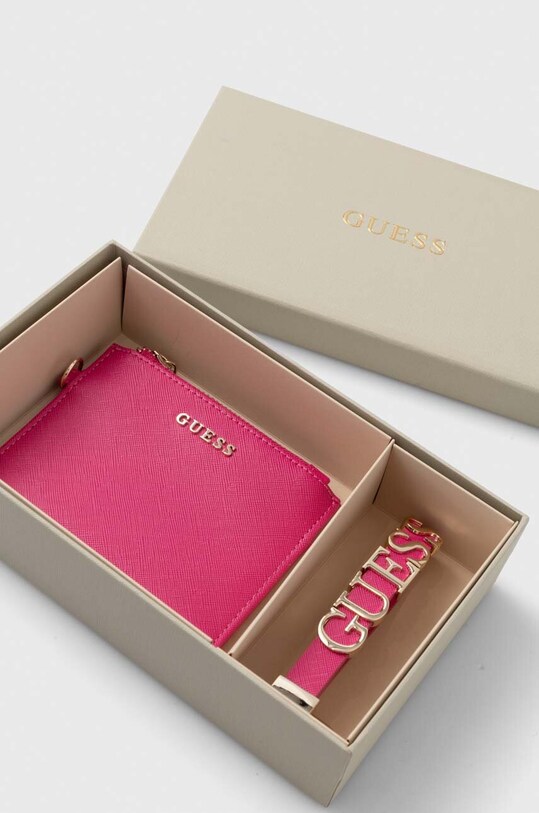 Портмоне Guess GFBOXW.P3403 розов