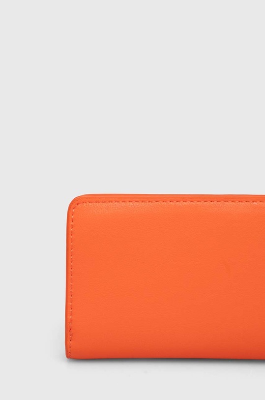 Akcesoria Calvin Klein portfel K60K608992 pomarańczowy