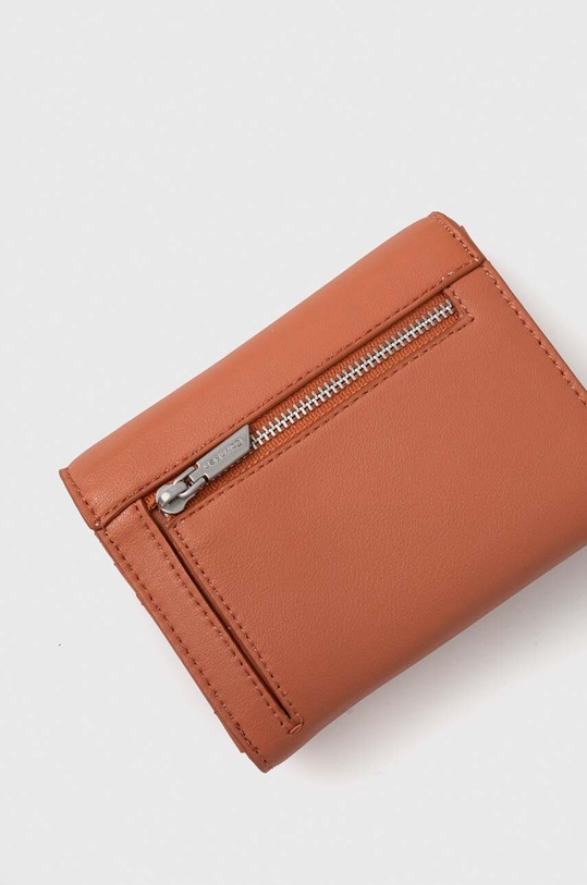 Αξεσουάρ Πορτοφόλι Calvin Klein K60K608994 πορτοκαλί