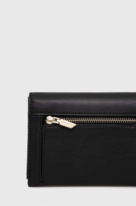 Αξεσουάρ Πορτοφόλι Calvin Klein K60K608994 μαύρο