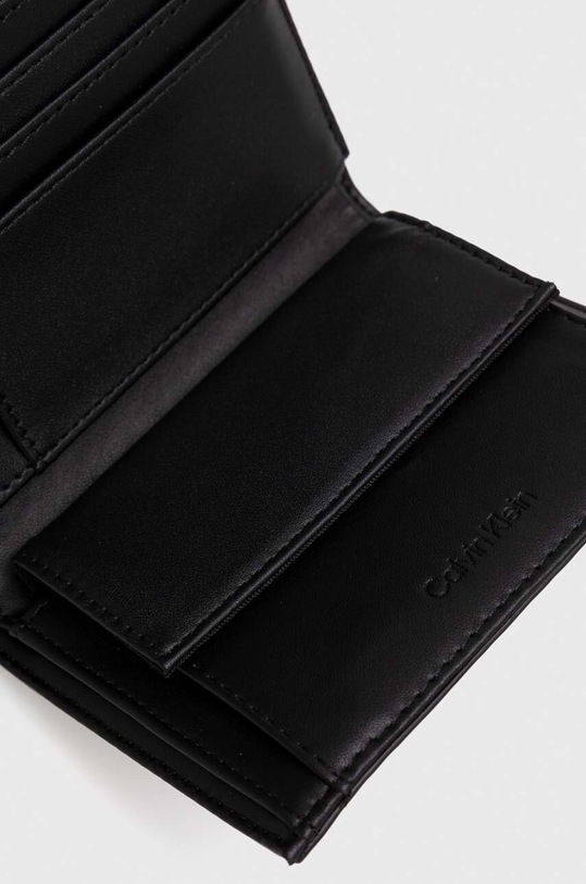 Πορτοφόλι Calvin Klein μαύρο K60K608994