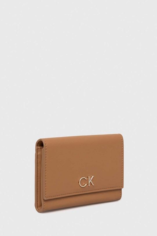 Аксессуары Кошелек Calvin Klein K60K611092 коричневый
