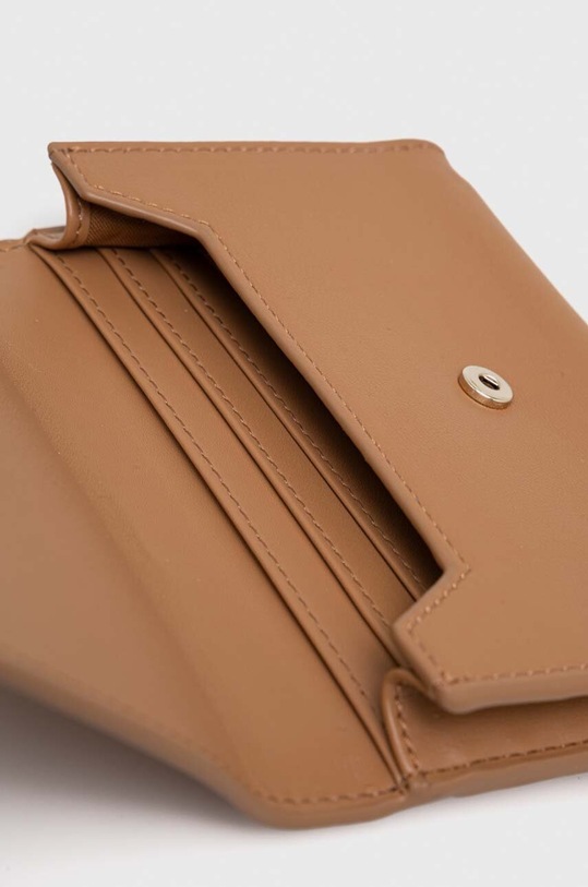 Peněženka Calvin Klein K60K611092 hnědá