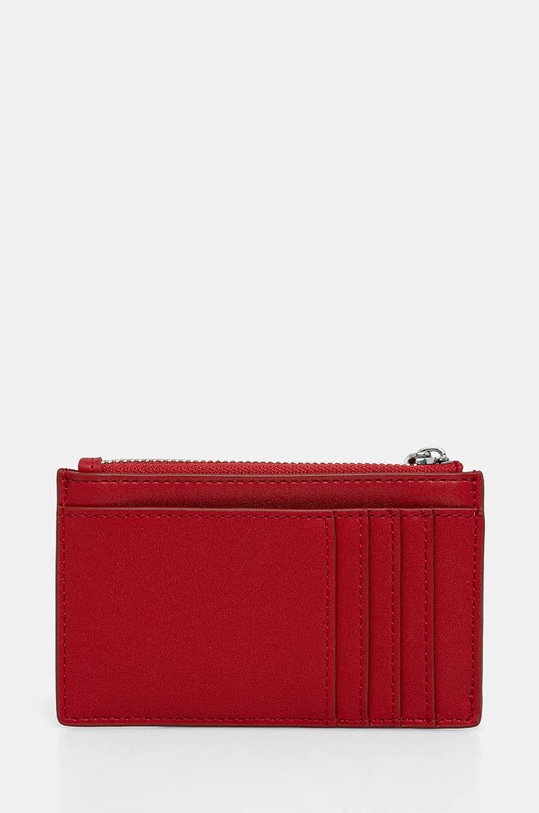 Doplňky Pouzdro na karty Calvin Klein K60K611095 červená