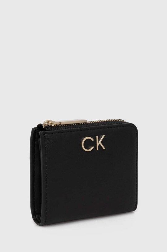 Гаманець Calvin Klein K60K611097 чорний AW23