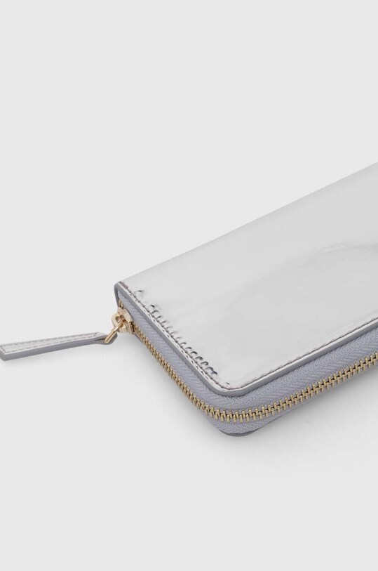 Kiegészítők Tommy Hilfiger pénztárca AW0AW15658 ezüst