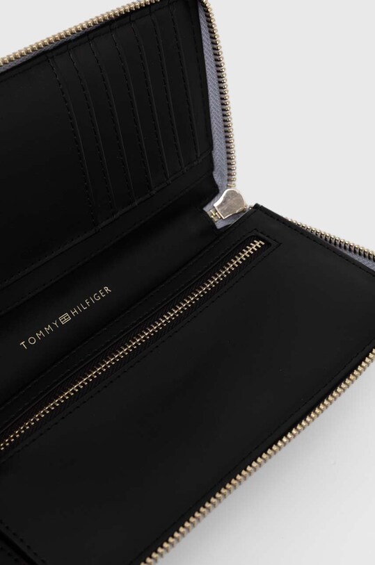 Tommy Hilfiger pénztárca ezüst AW0AW15658