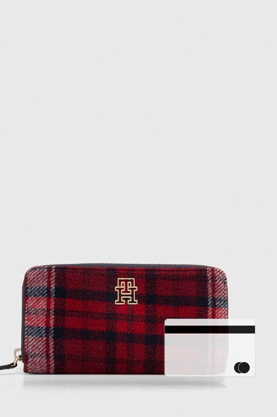Tommy Hilfiger portfel + brelok AW0AW15858