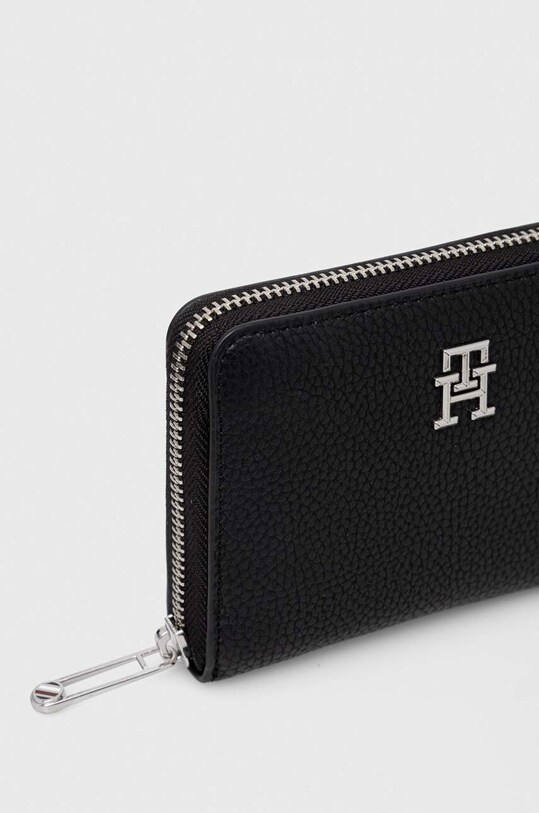 Аксесуари Гаманець Tommy Hilfiger AW0AW15276 чорний