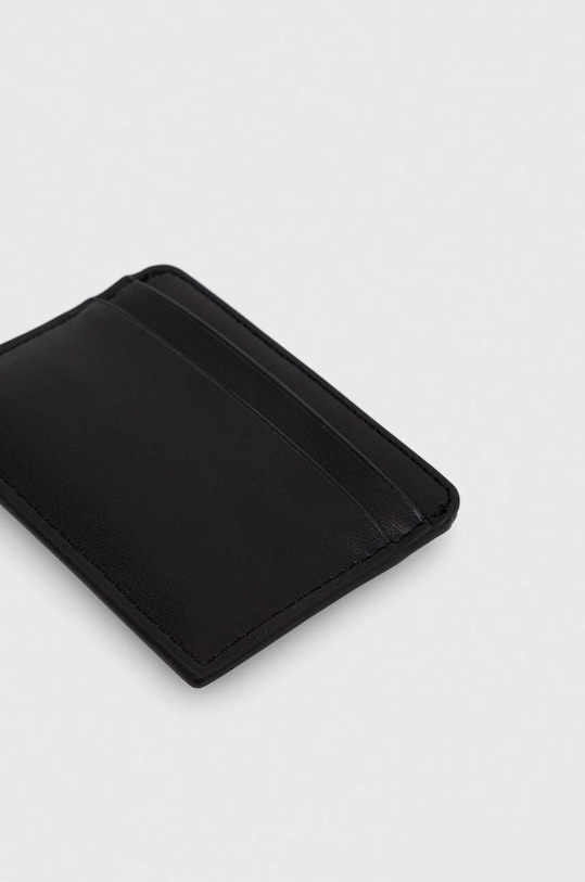 Tommy Hilfiger etui na karty AW0AW15897 czarny AW23