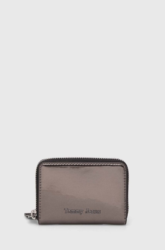 Tommy Jeans portfel syntetyczny szary AW0AW15448
