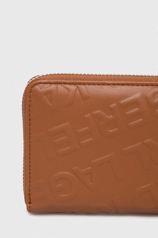 Αξεσουάρ Πορτοφόλι Karl Lagerfeld 236W3209 καφέ