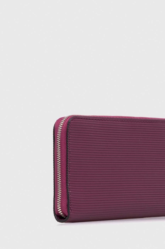 Πορτοφόλι Calvin Klein Jeans K60K611269 μωβ AW23