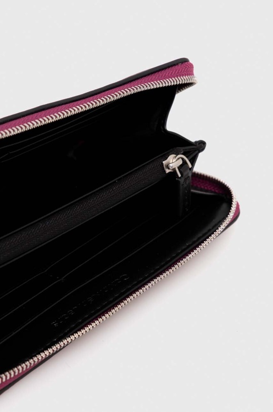 Αξεσουάρ Πορτοφόλι Calvin Klein Jeans K60K611269 μωβ