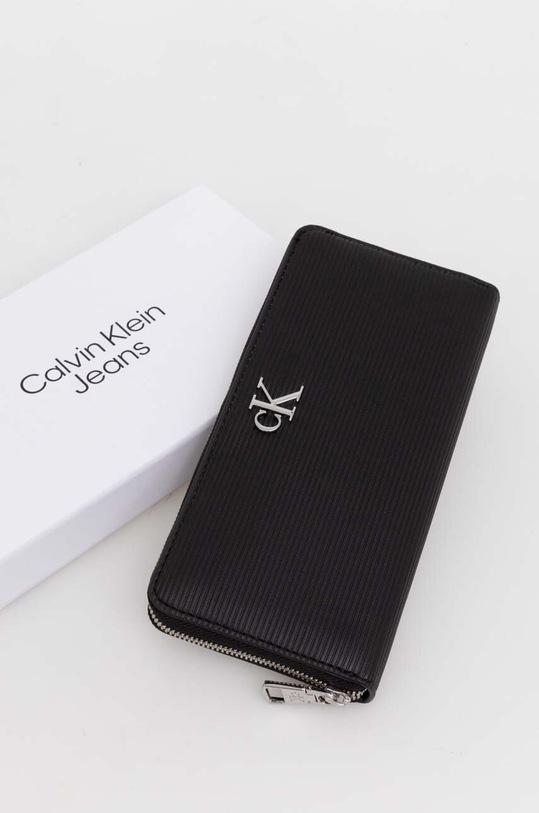 Calvin Klein Jeans portfel czarny K60K611269